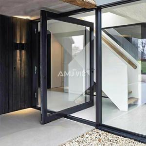 AMJ100 Series Pivot Door