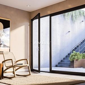 AMJ100L Series Casement Door