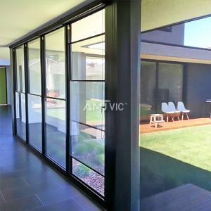 AMJ100T Series Sashless Double Hung