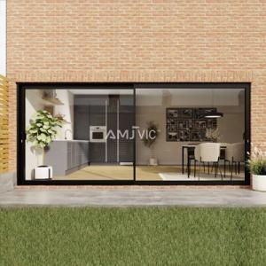 AMJ125T Slim-frame Sliding Door