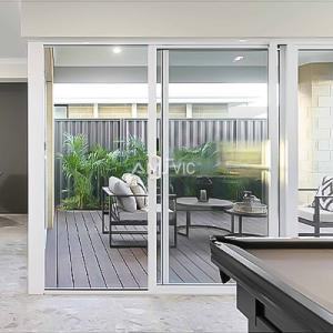 AMJ80 Series Sliding door